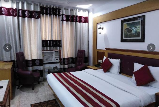 Tjs Royal Hotel Delhi  Exterior foto