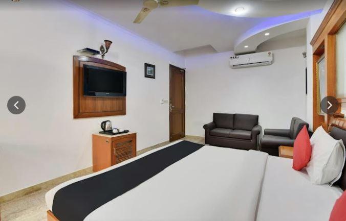 Tjs Royal Hotel Delhi  Exterior foto