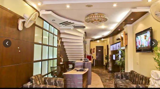 Tjs Royal Hotel Delhi  Exterior foto